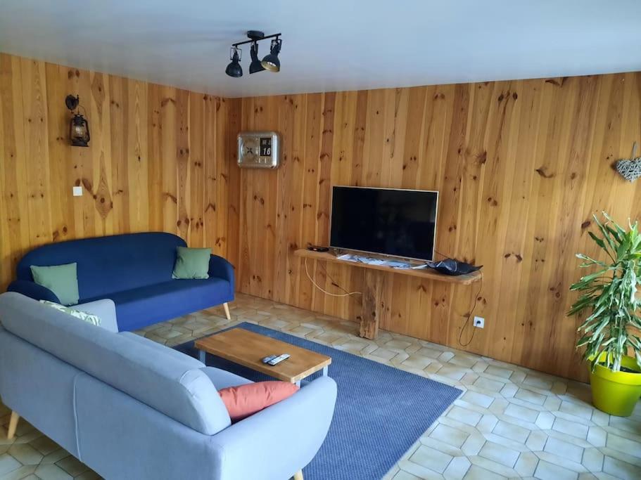 Appartement Tout Confort , Centre Loudenvielle Εξωτερικό φωτογραφία