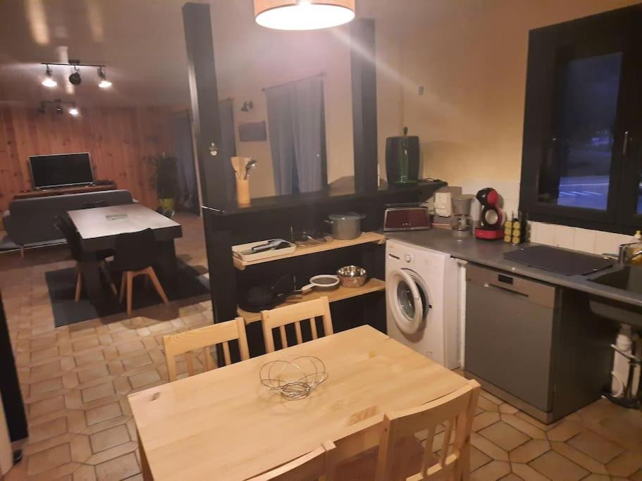 Appartement Tout Confort , Centre Loudenvielle Εξωτερικό φωτογραφία